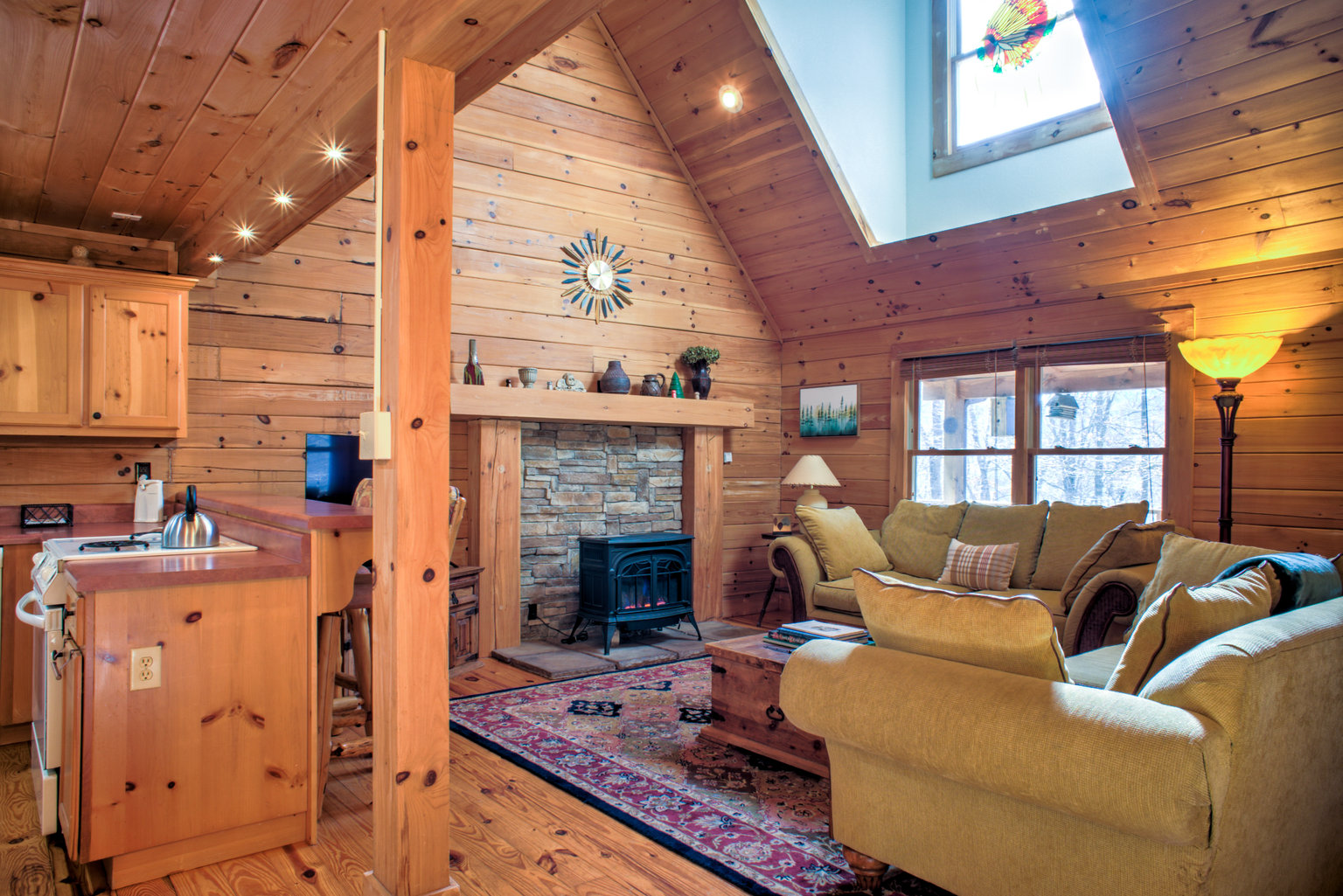 Arden Vacation Rental