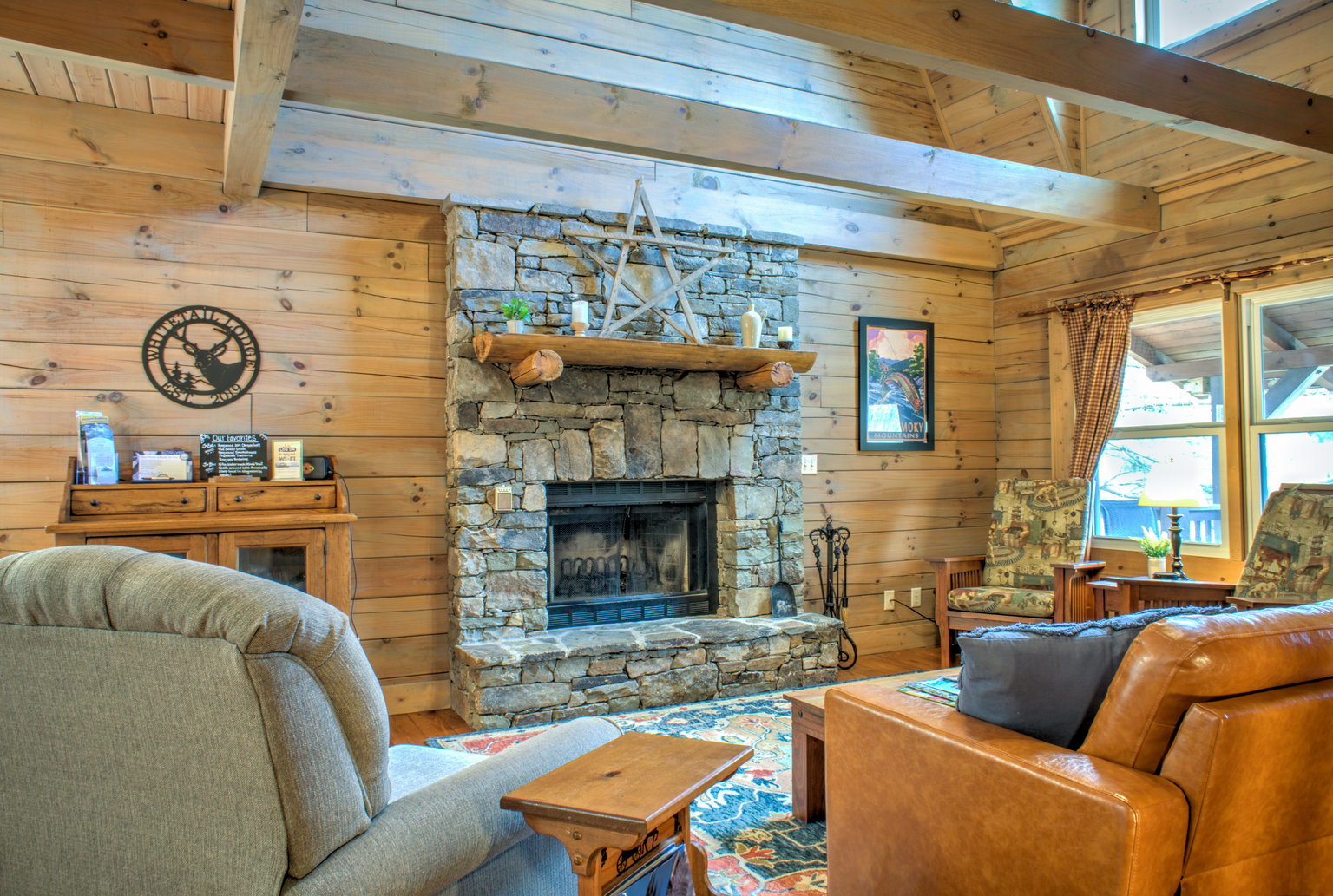 Waynesville Vacation Rental