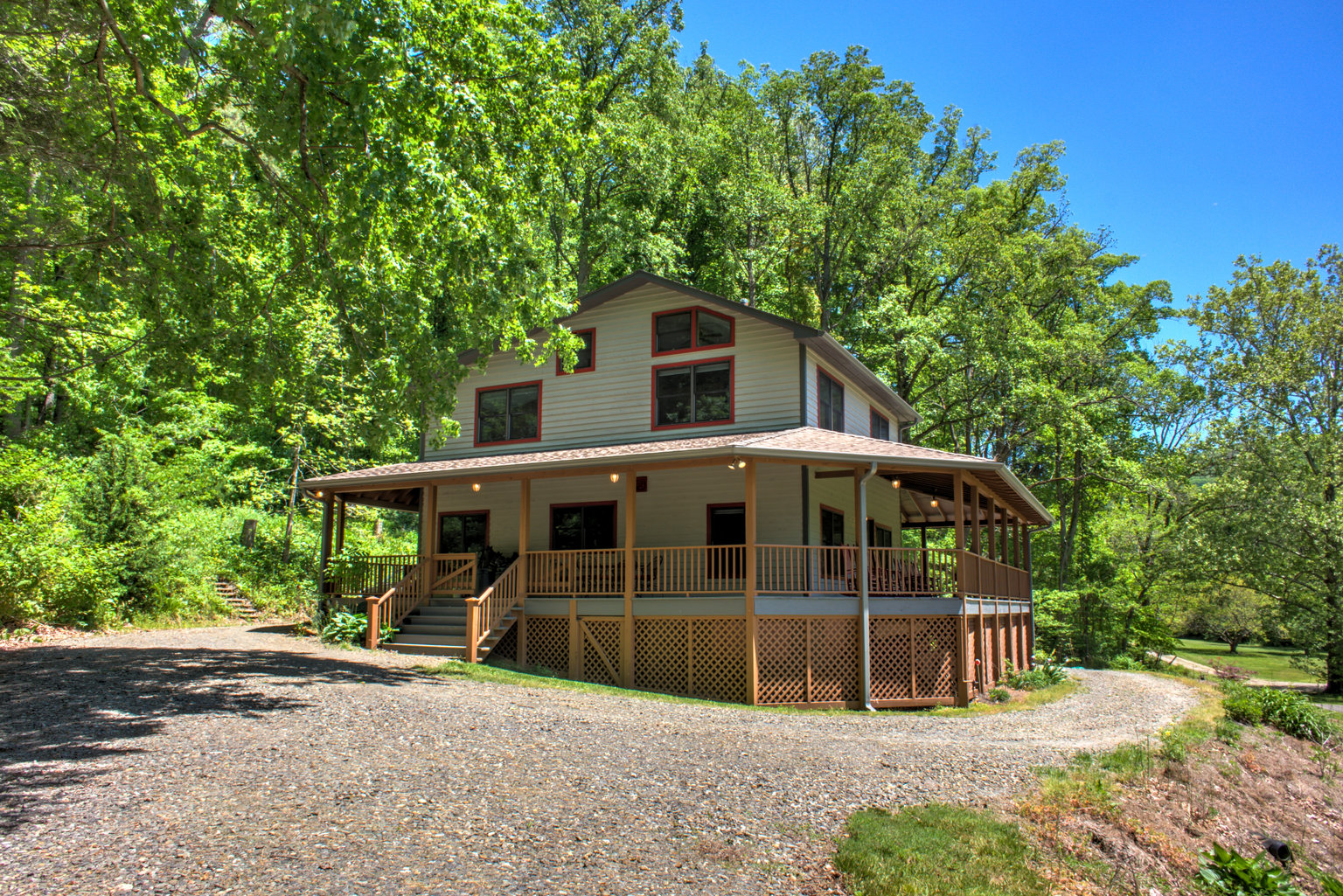 Asheville Vacation Rental