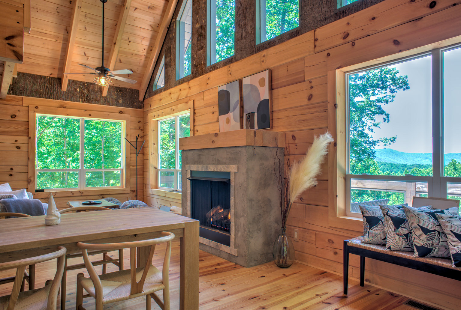 Saluda Vacation Rental