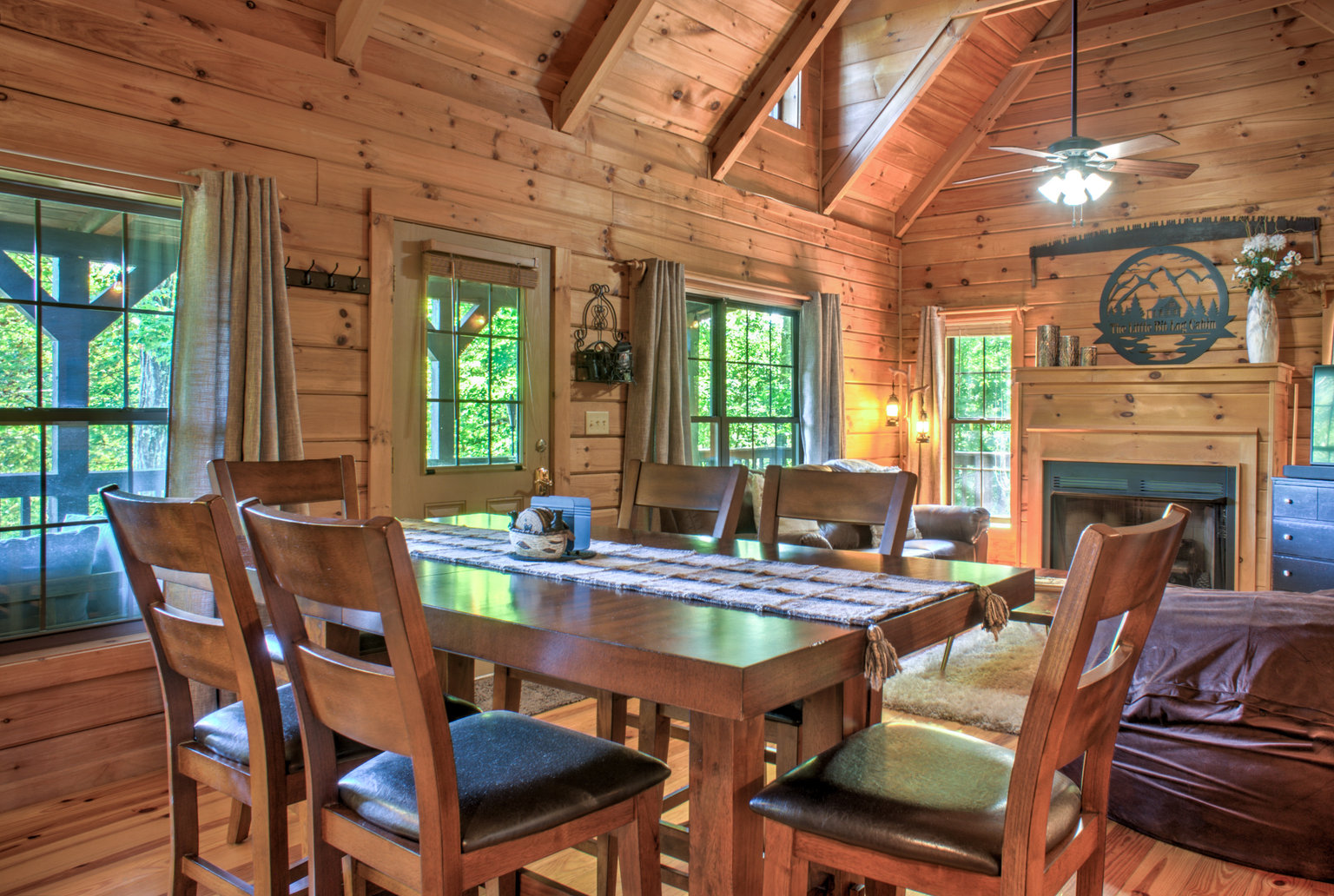 Black Mountain Vacation Rental