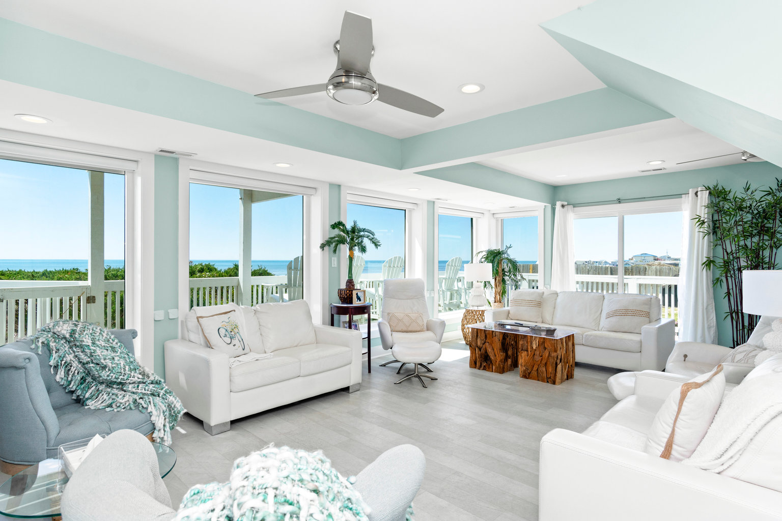 Indian Beach Vacation Rental