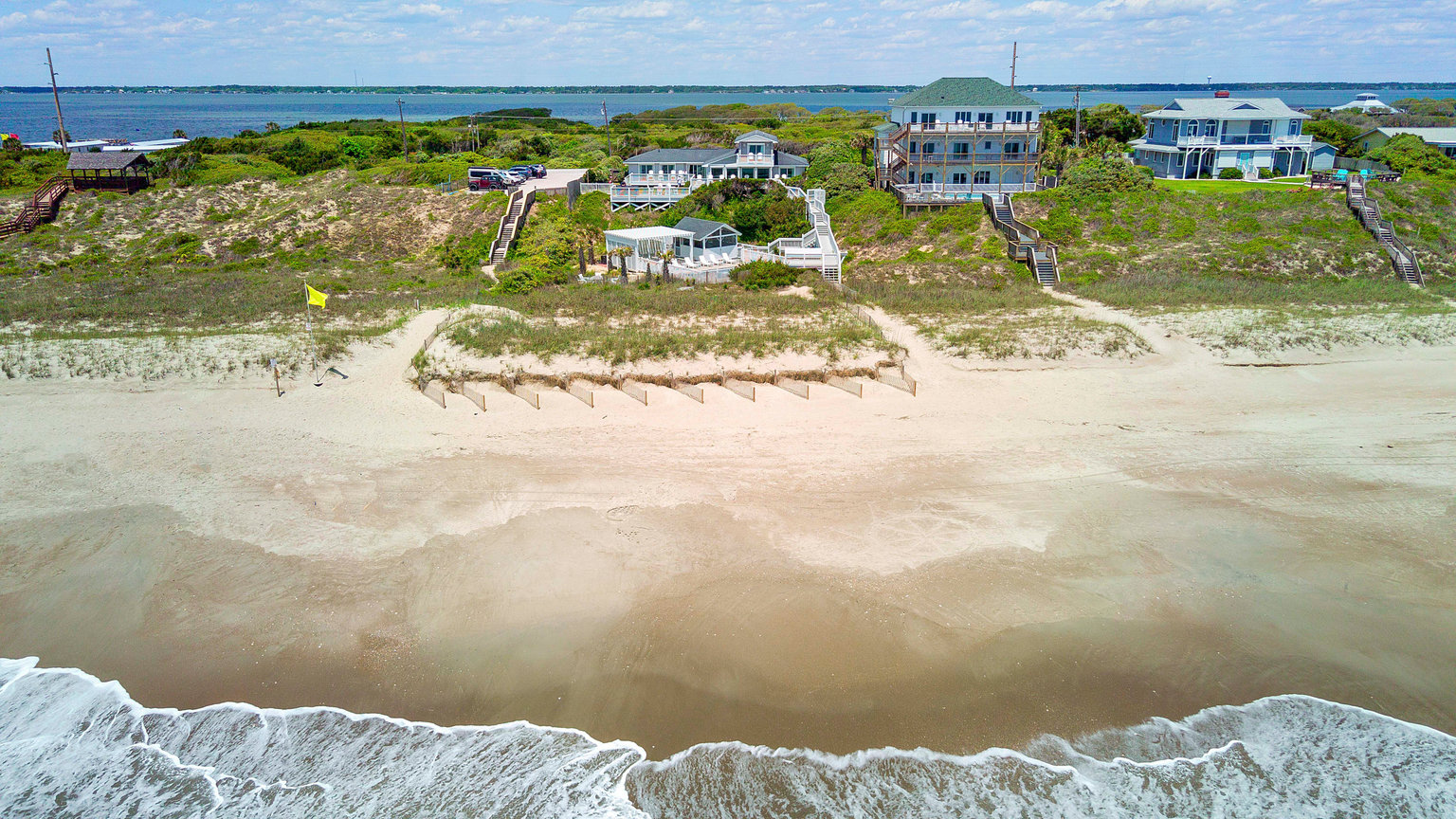 Indian Beach Vacation Rental