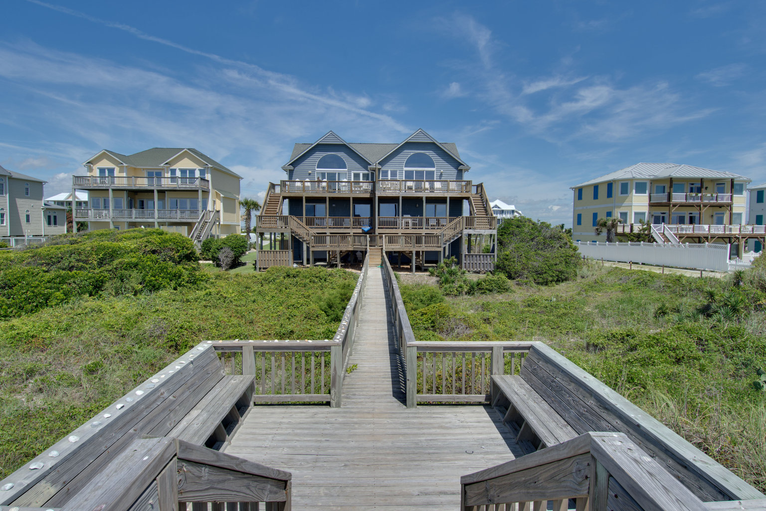 Emerald Isle Vacation Rental