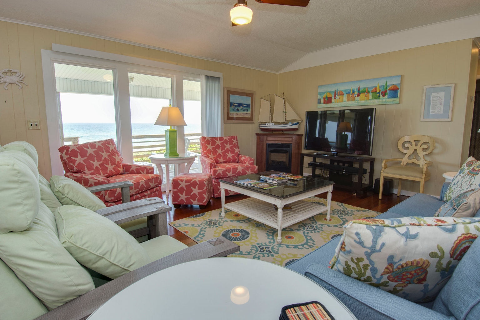 Indian Beach Vacation Rental