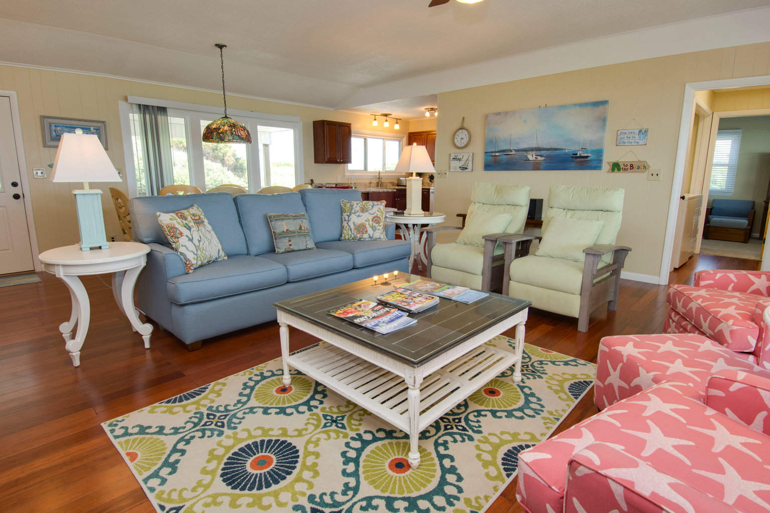 Indian Beach Vacation Rental