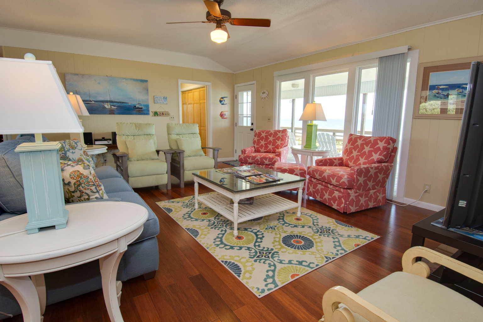 Indian Beach Vacation Rental