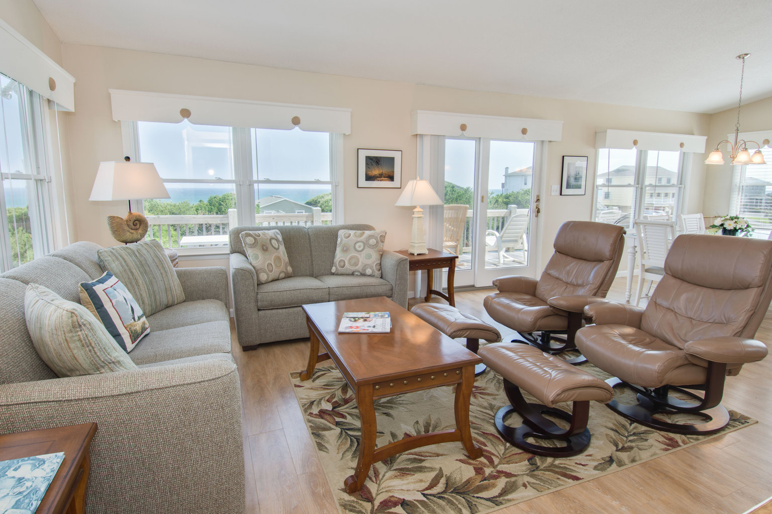 Emerald Isle Vacation Rental