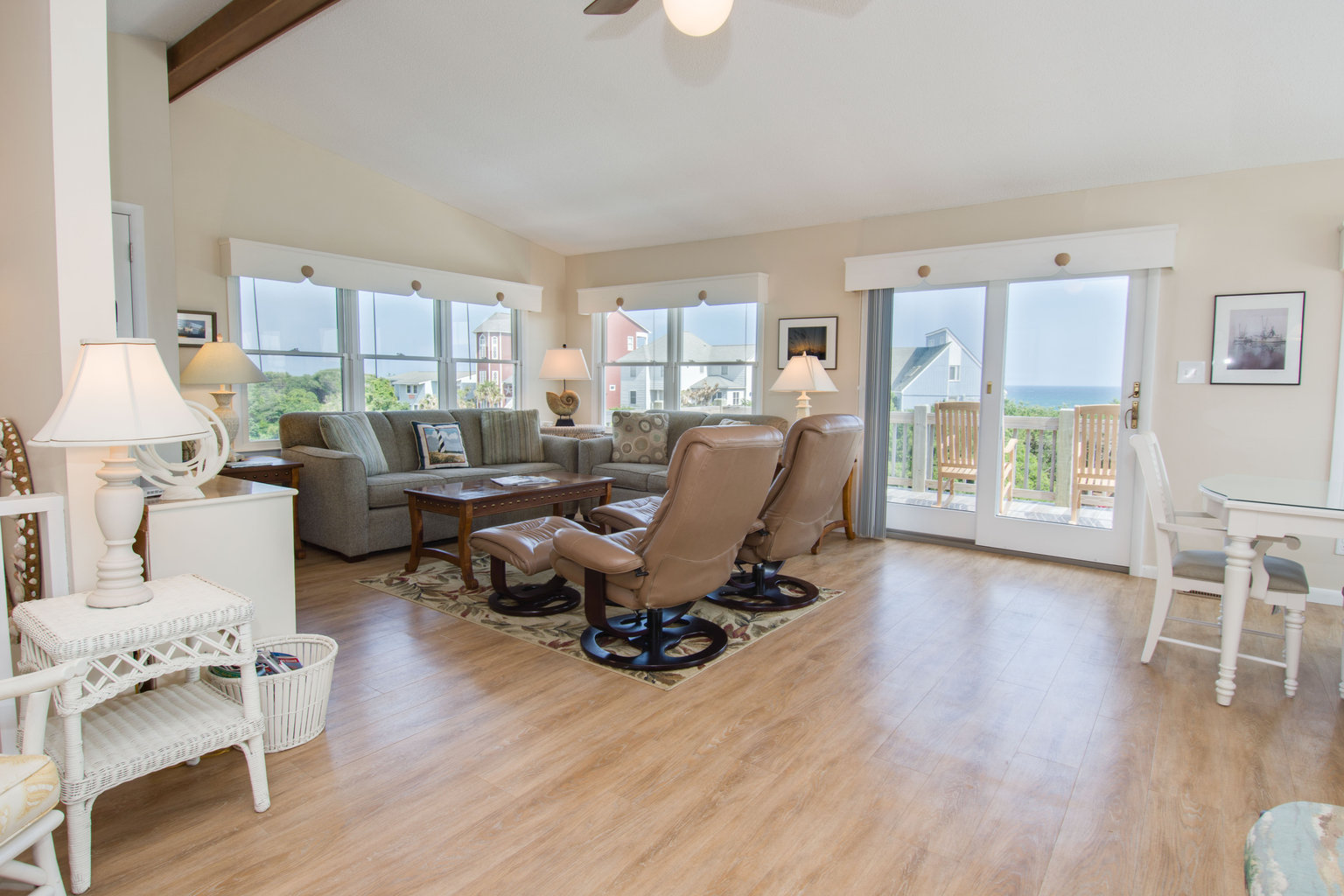 Emerald Isle Vacation Rental