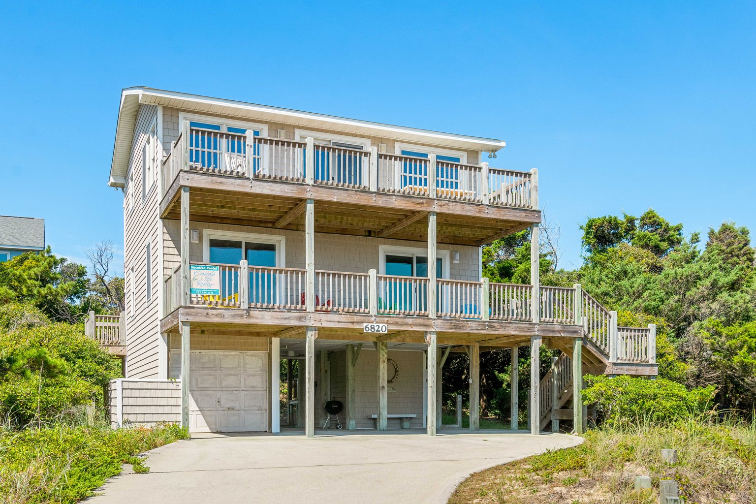 Emerald Isle Vacation Rental