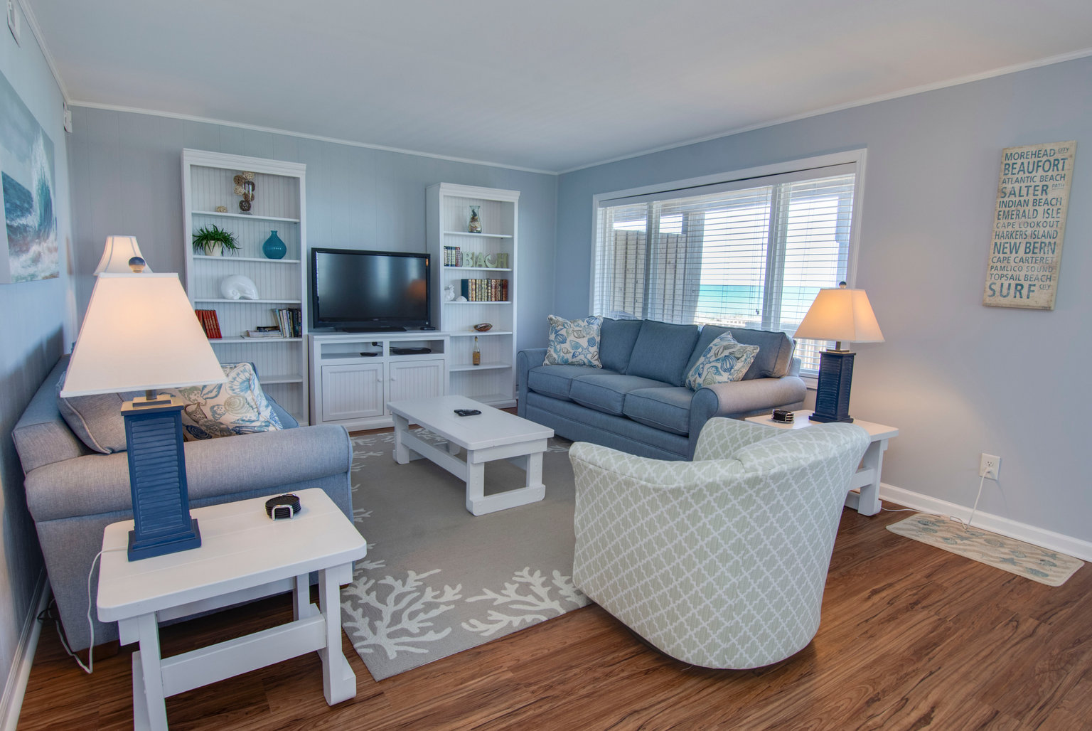 Emerald Isle Vacation Rental