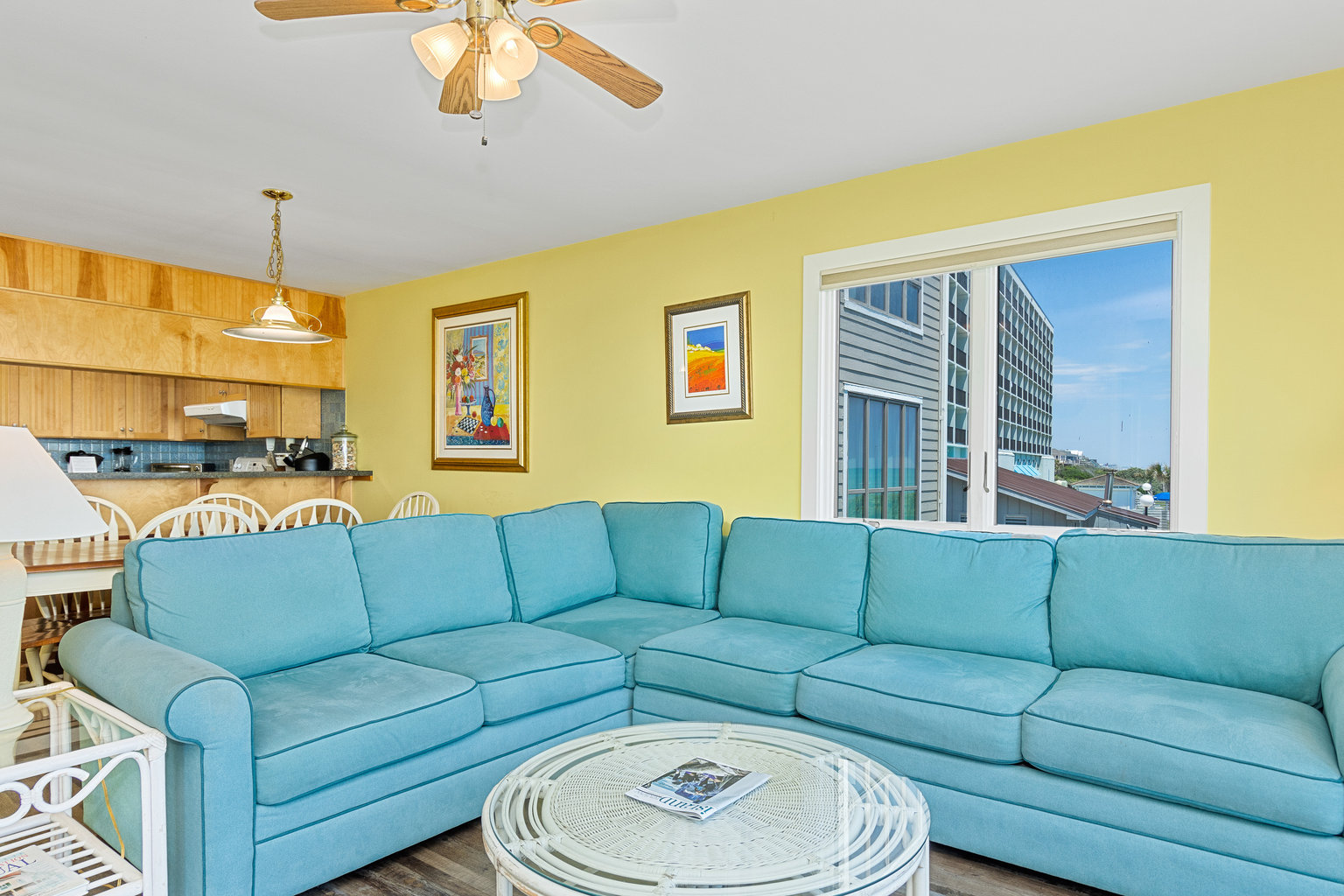 Pine Knoll Shores Vacation Rental