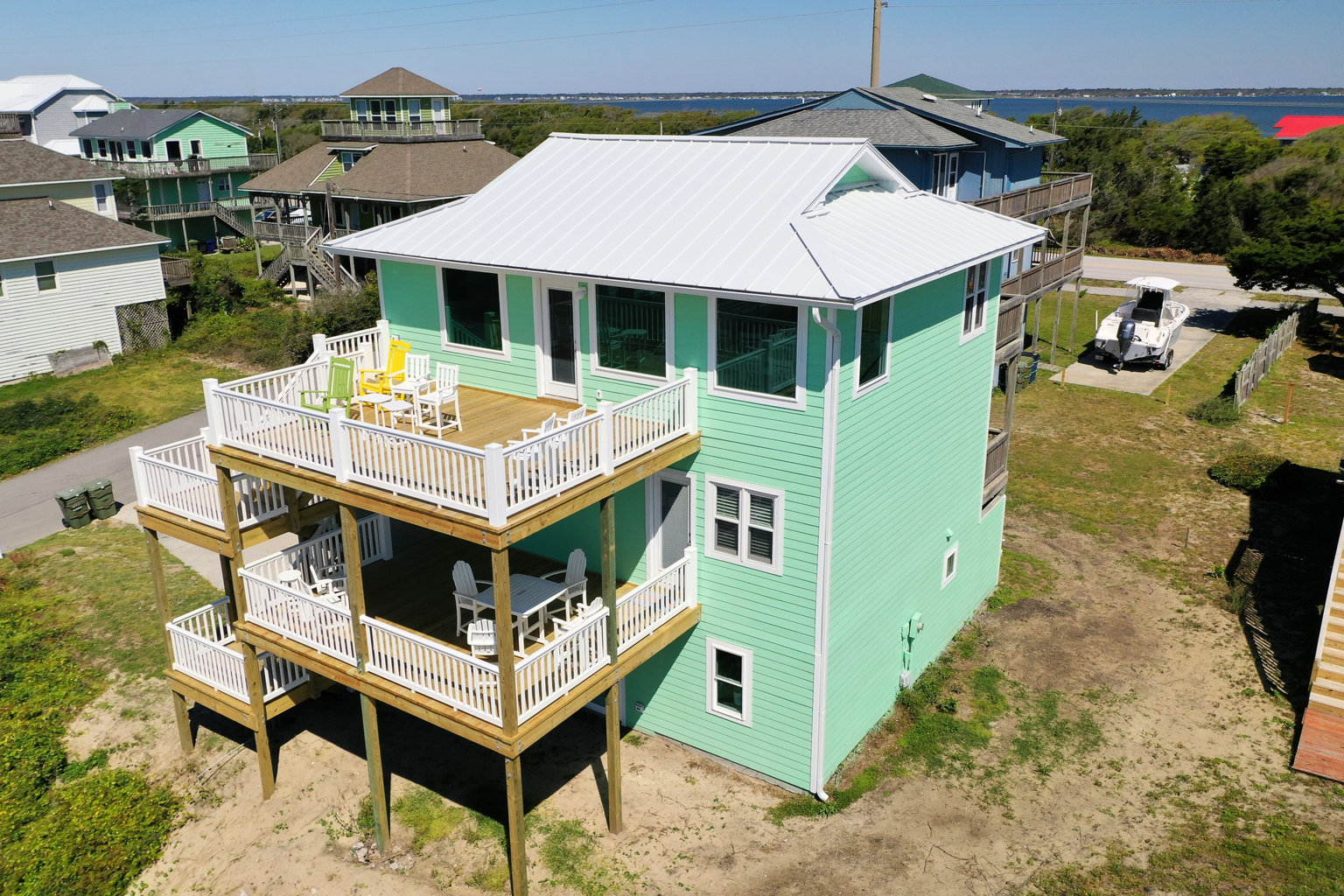Emerald Isle Vacation Rental