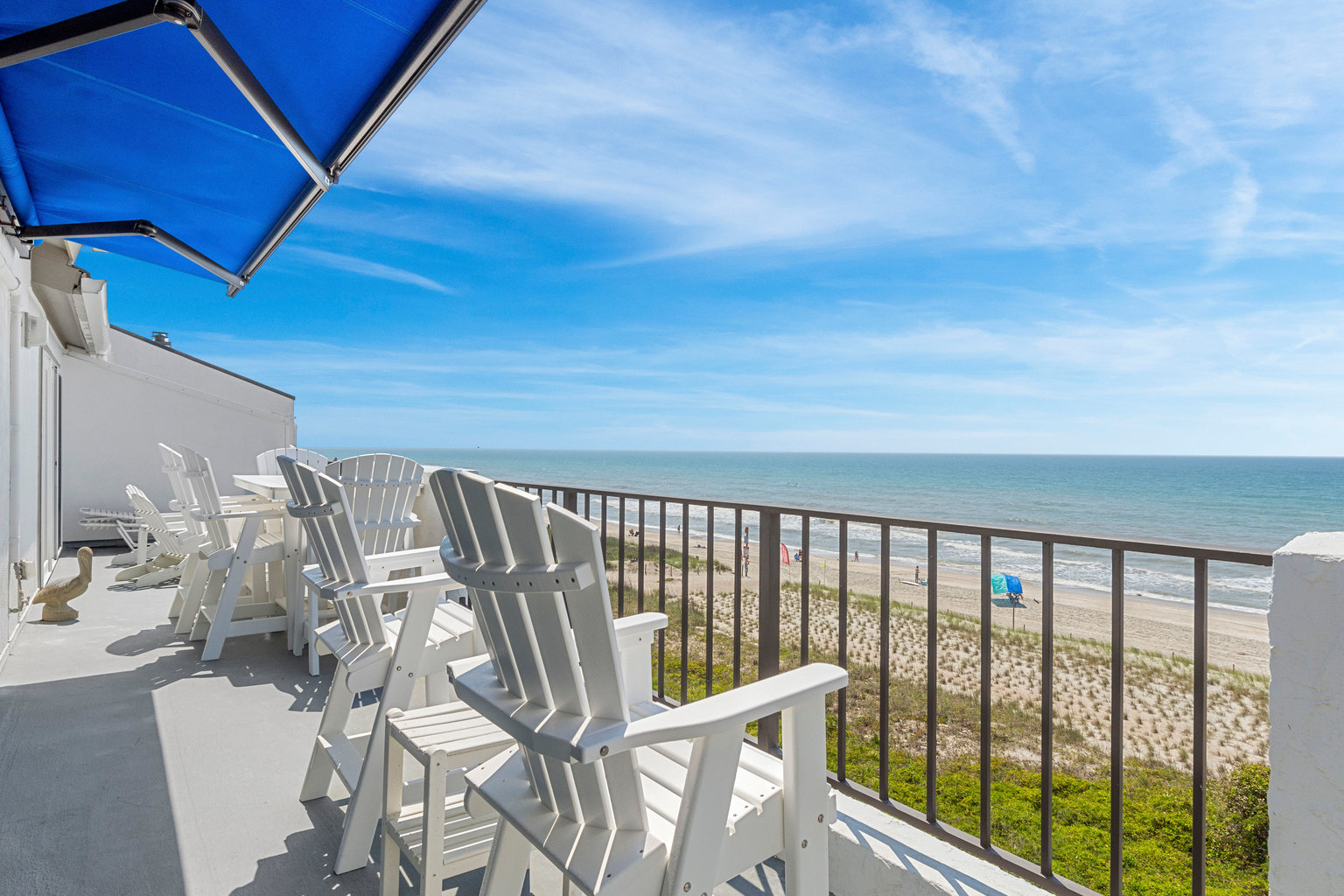 Pine Knoll Shores Vacation Rental