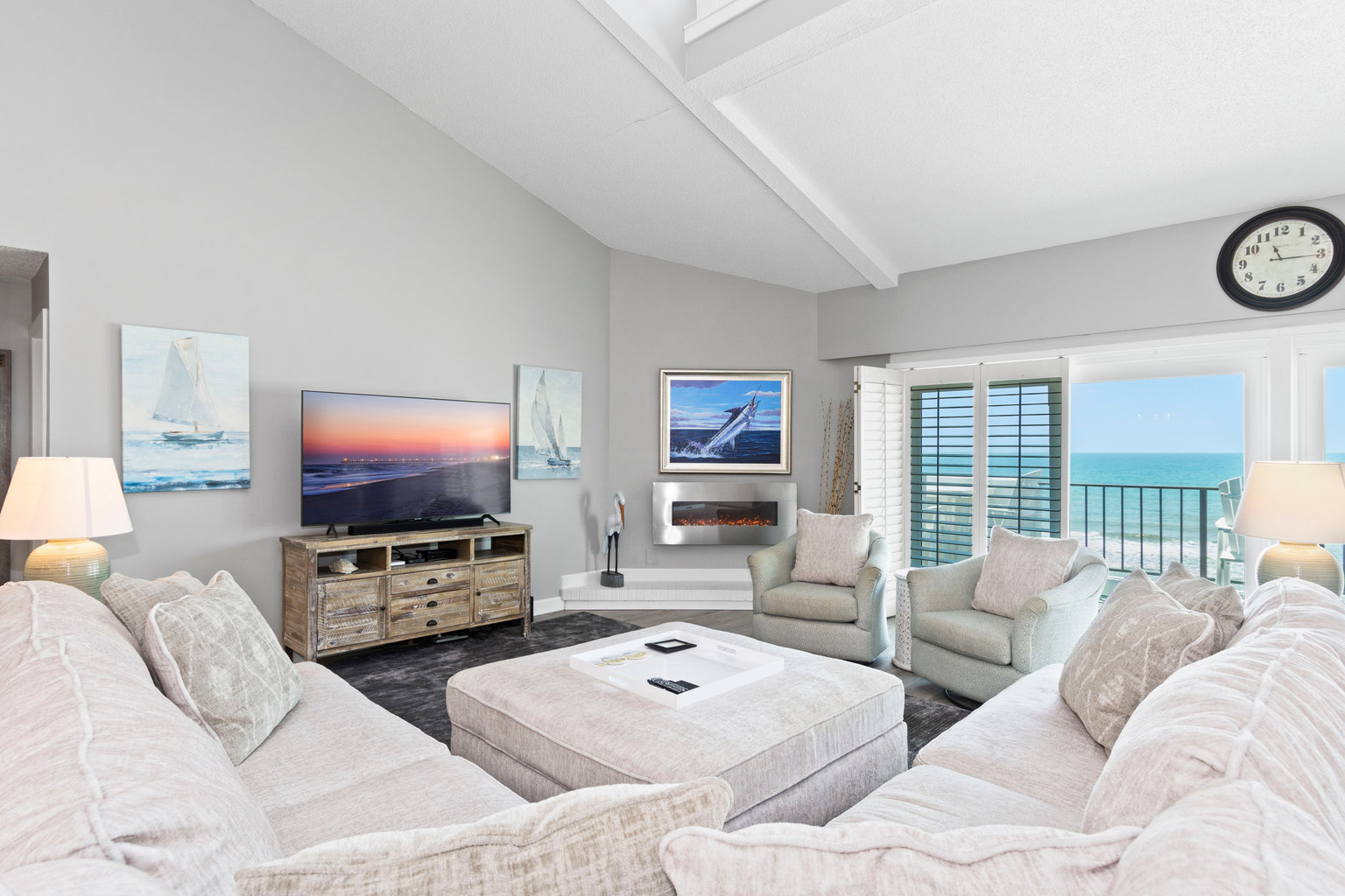 Pine Knoll Shores Vacation Rental