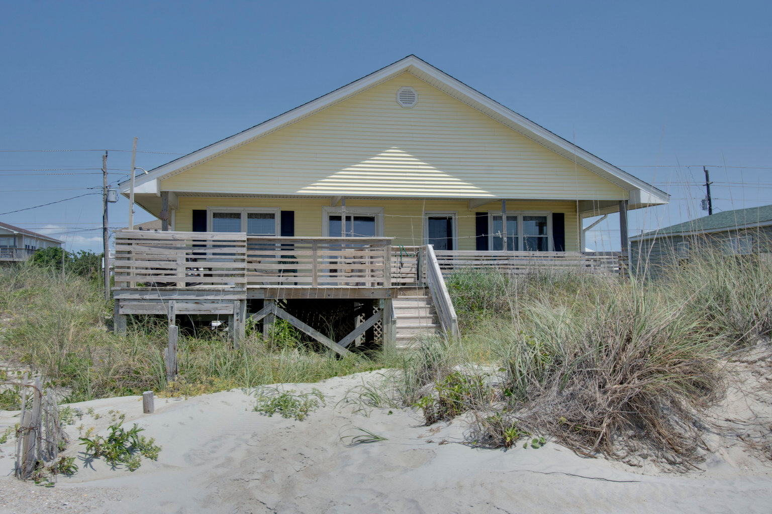 Emerald Isle Vacation Rental