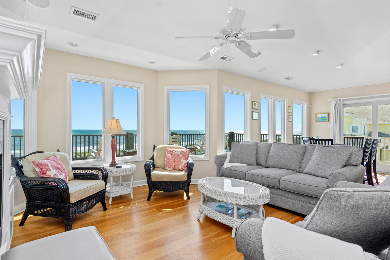 Emerald Isle Vacation Rental