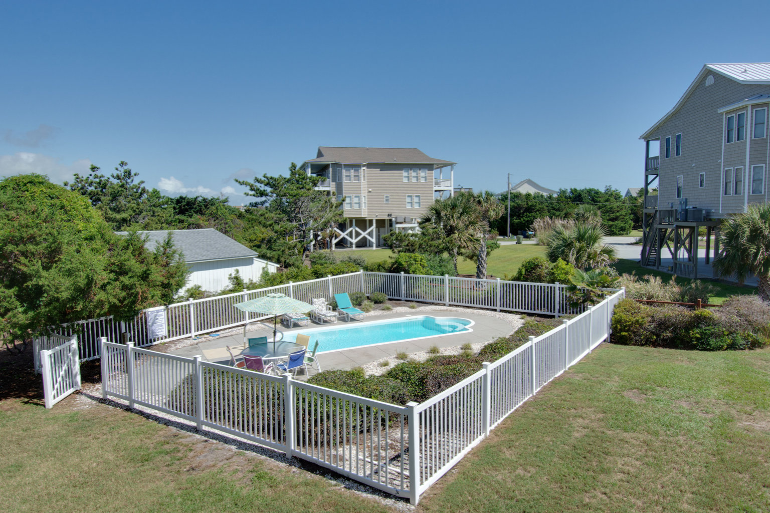 Emerald Isle Vacation Rental
