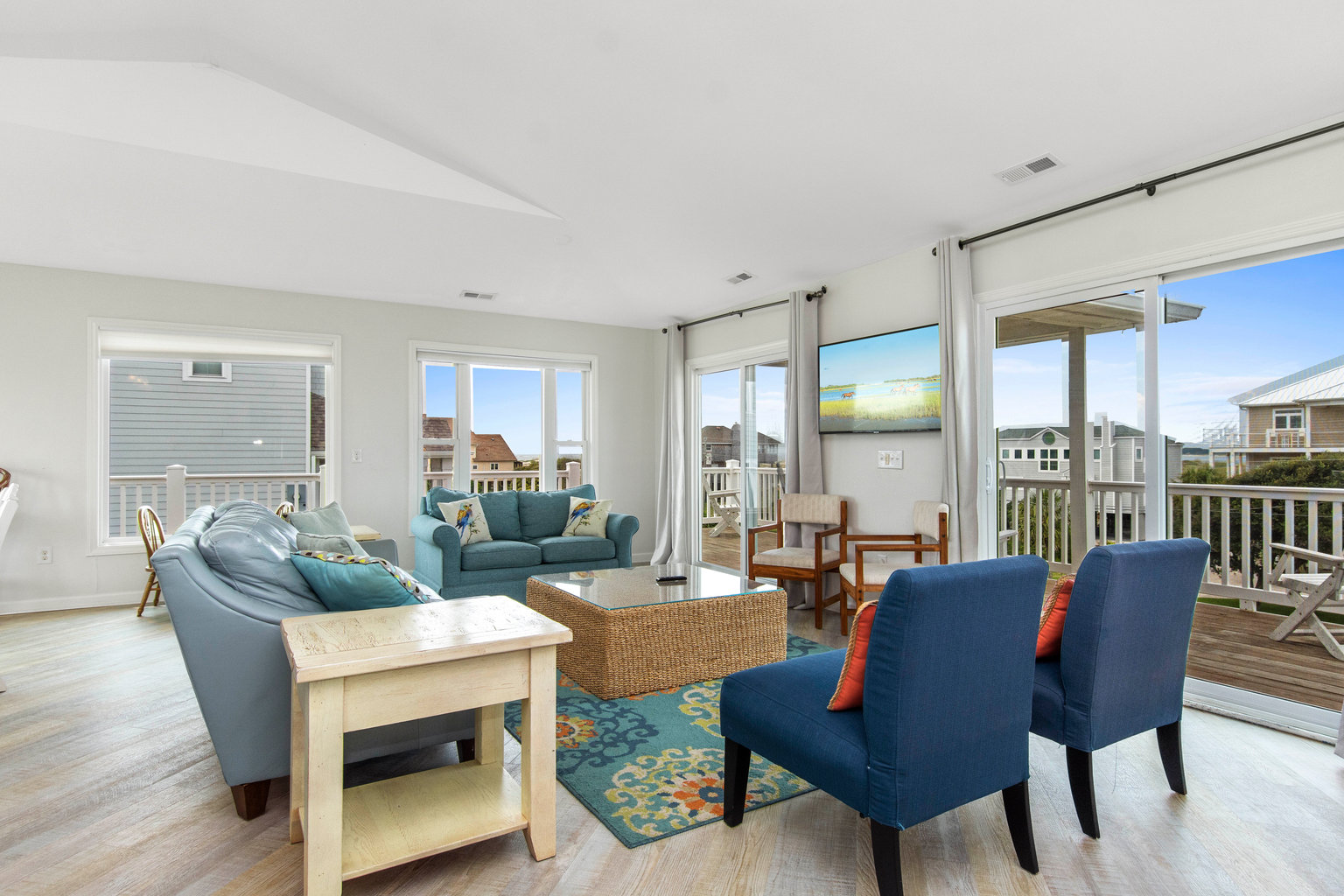 Emerald Isle Vacation Rental