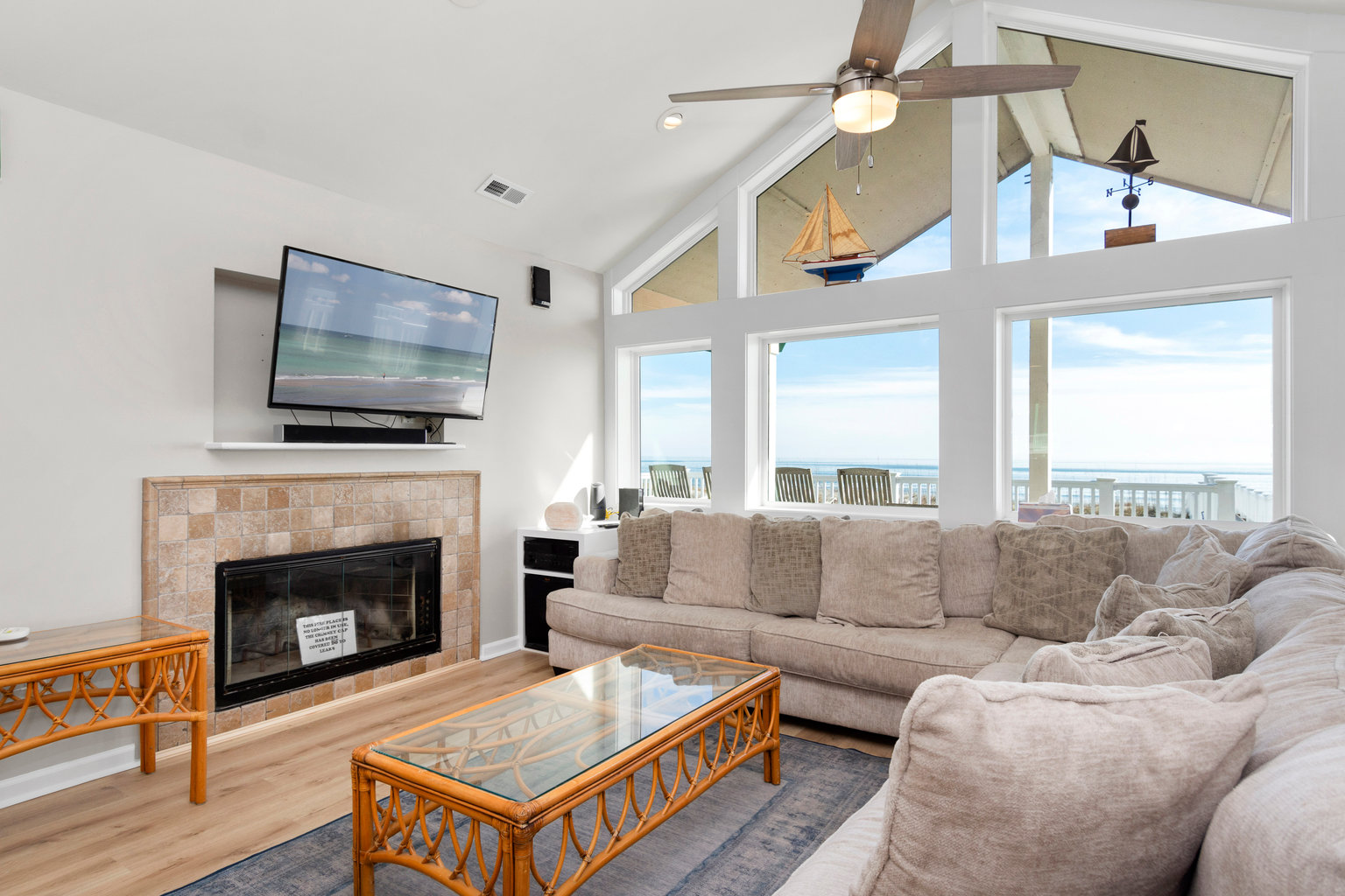 Emerald Isle Vacation Rental