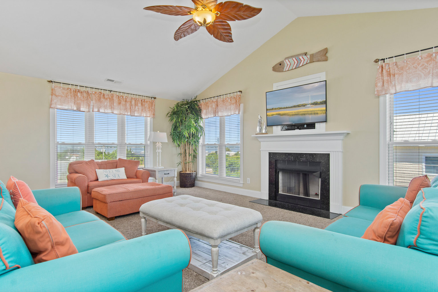 Emerald Isle Vacation Rental