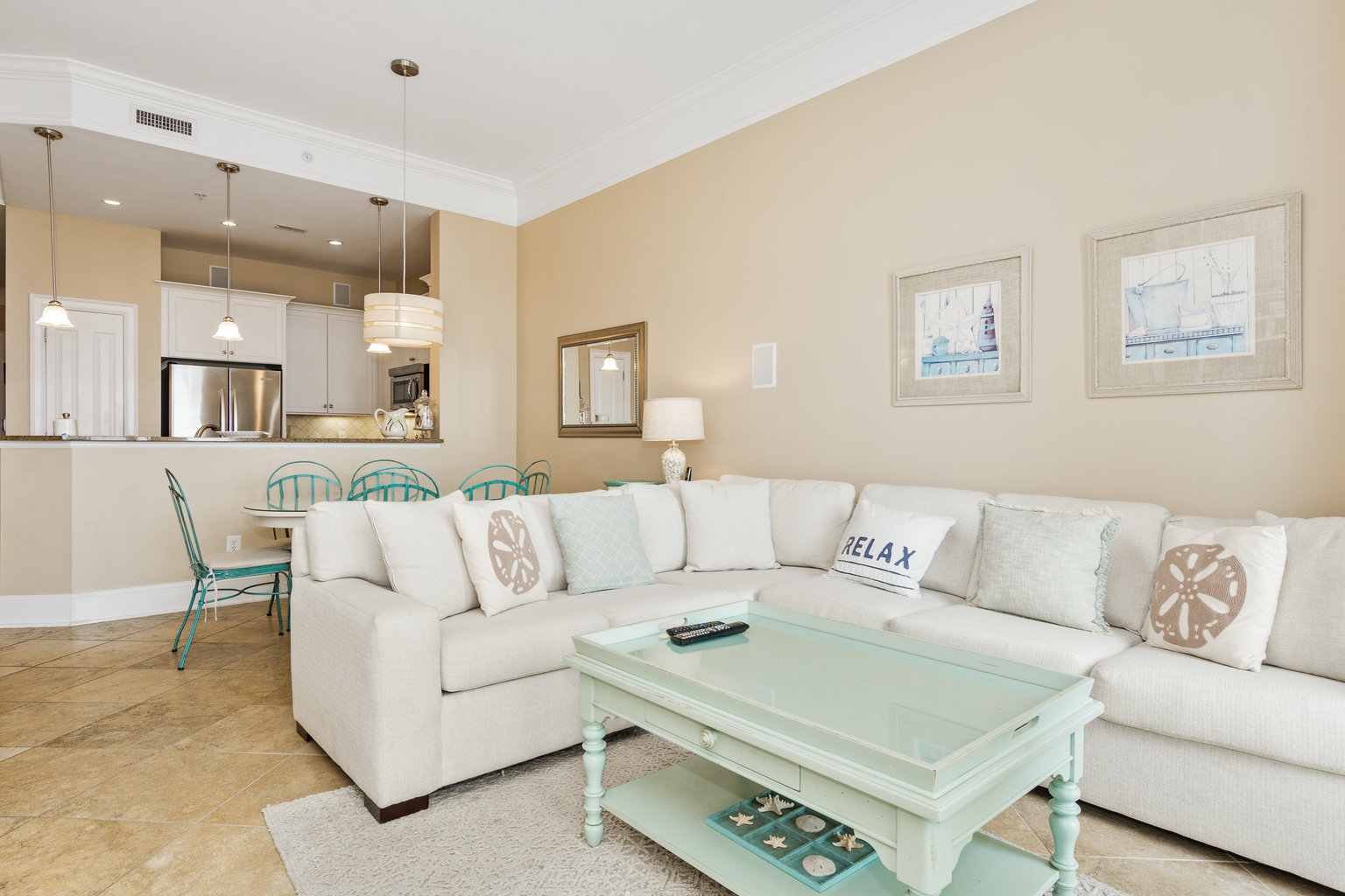 Indian Beach Vacation Rental