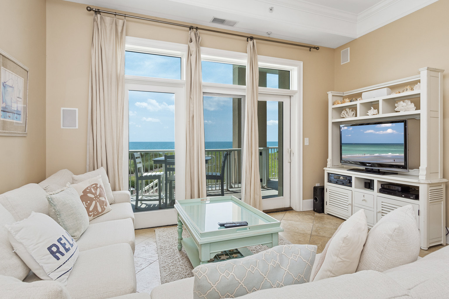 Indian Beach Vacation Rental