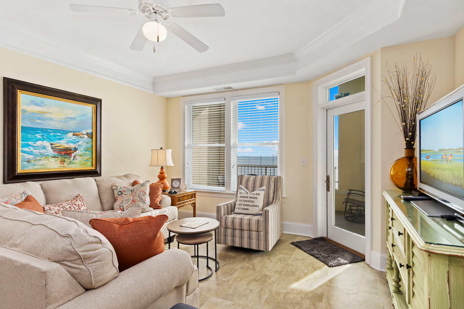 Indian Beach Vacation Rental