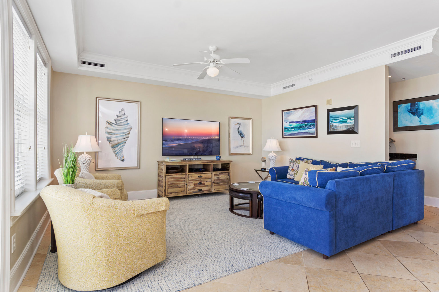 Indian Beach Vacation Rental
