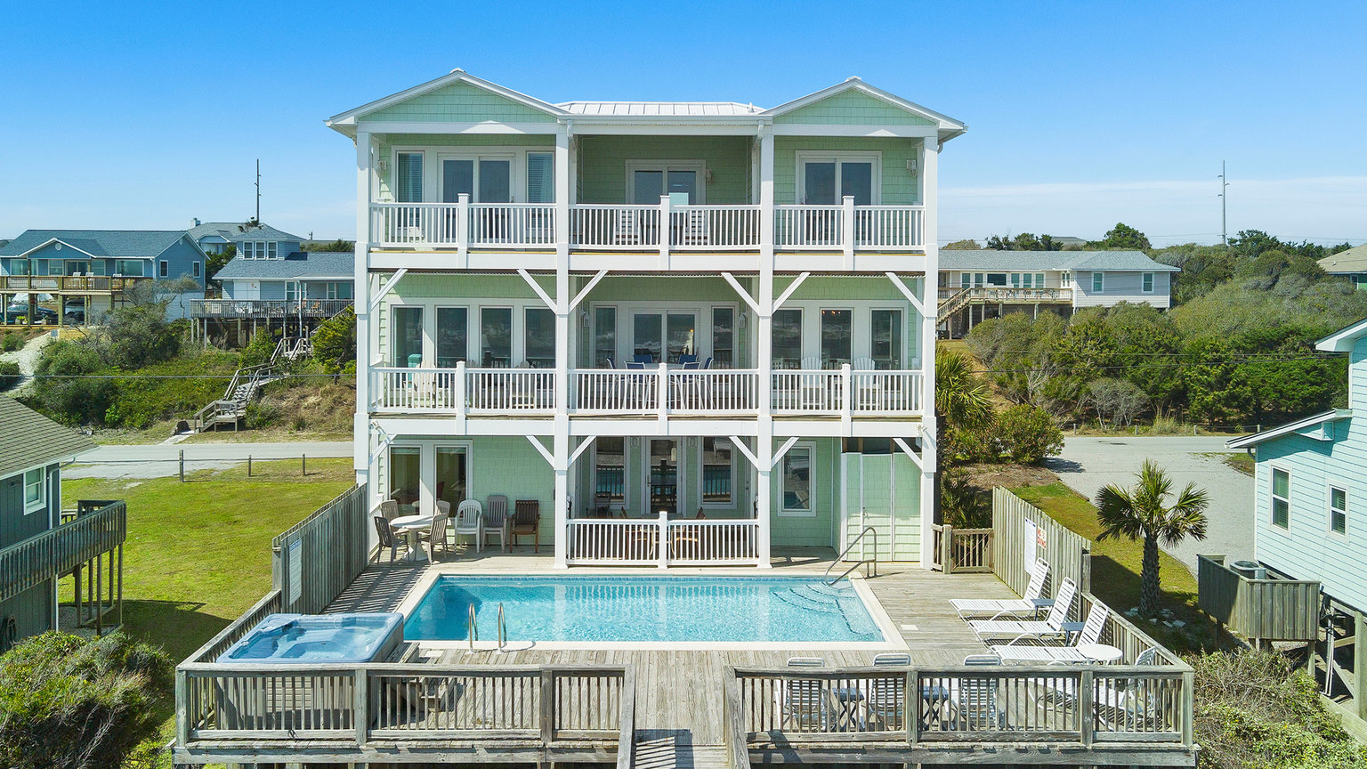 Emerald Isle Vacation Rental