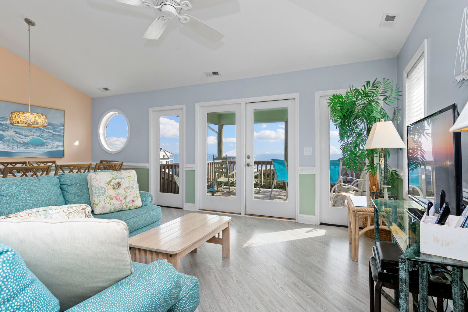 Emerald Isle Vacation Rental