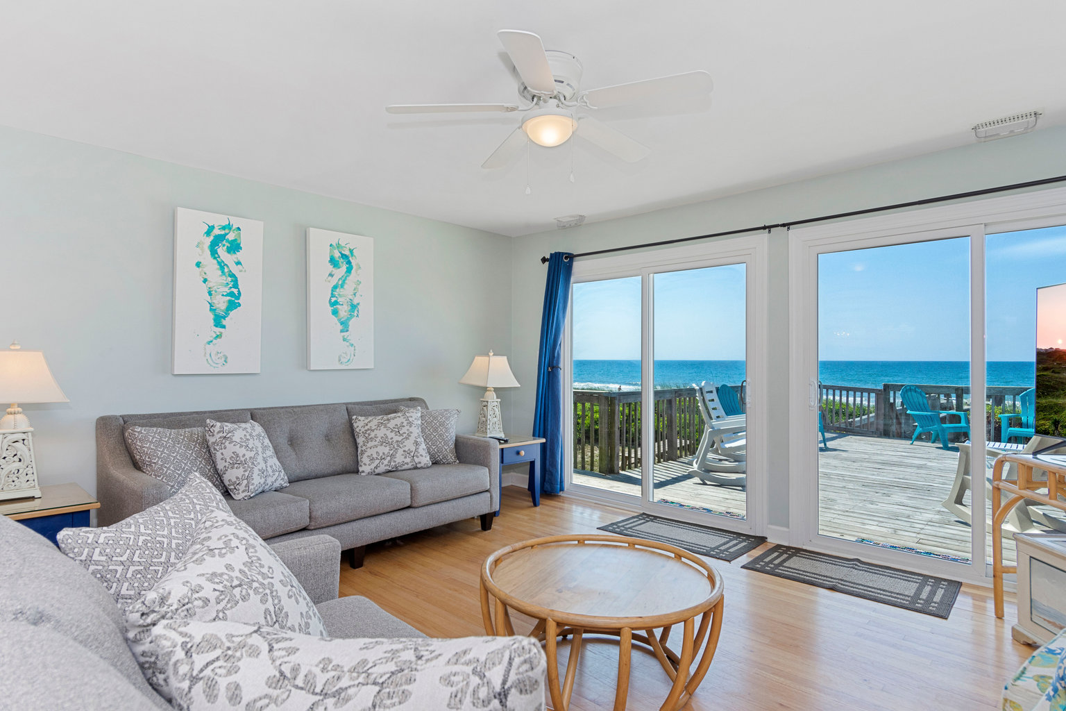 Emerald Isle Vacation Rental