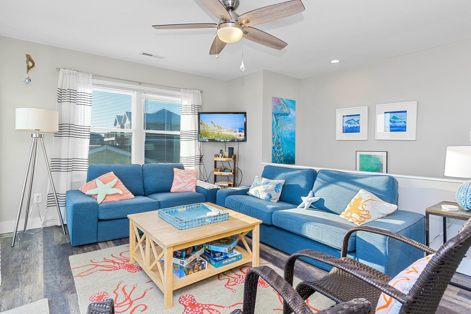 Emerald Isle Vacation Rental