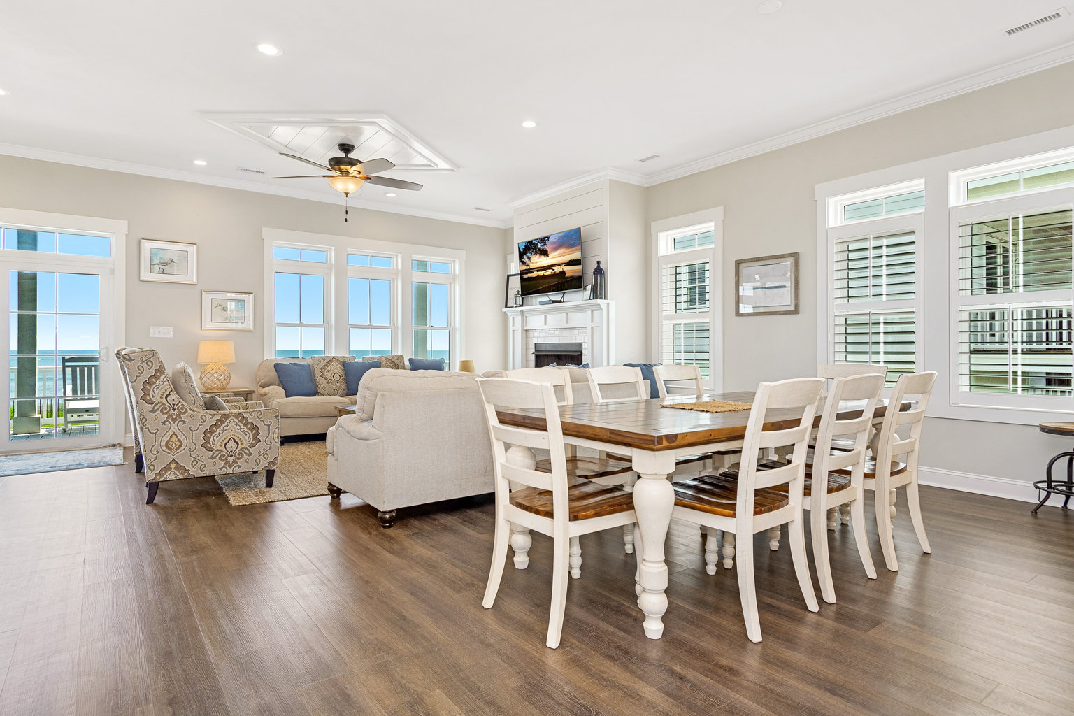 Indian Beach Vacation Rental