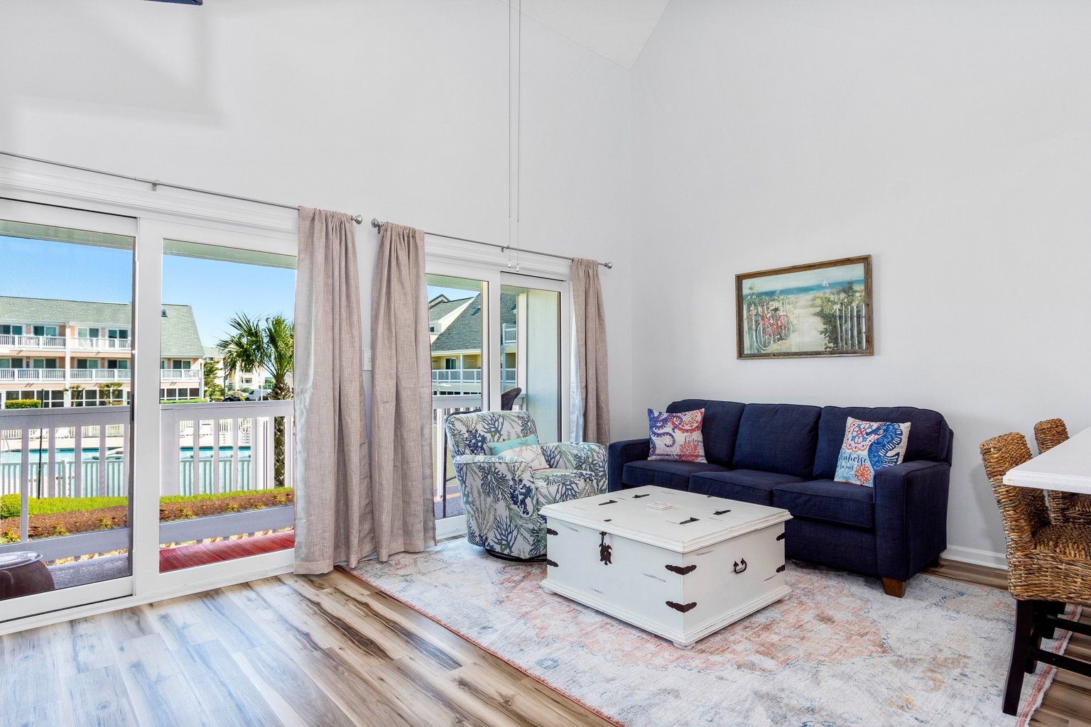 Emerald Isle Vacation Rental