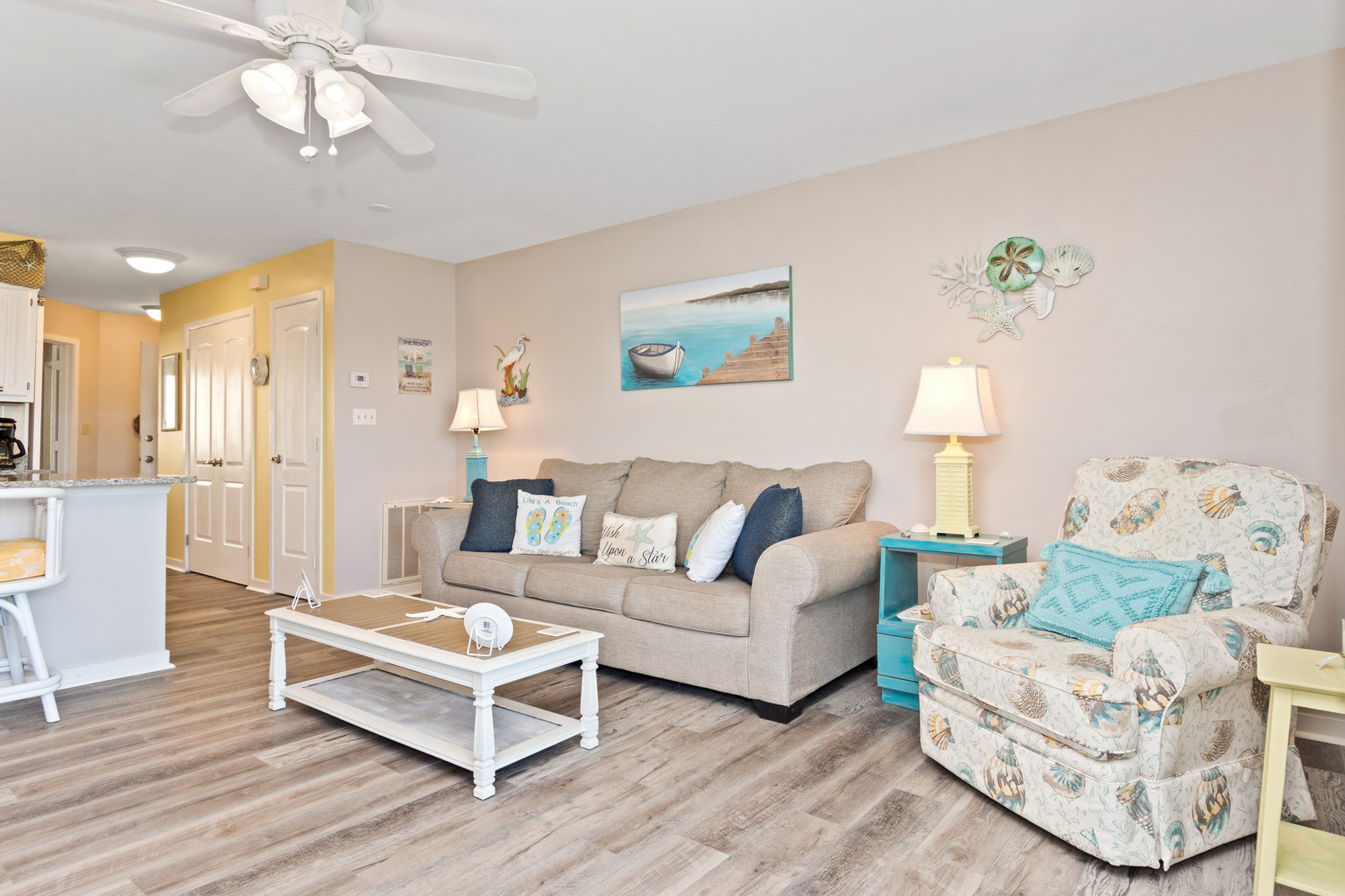 Emerald Isle Vacation Rental