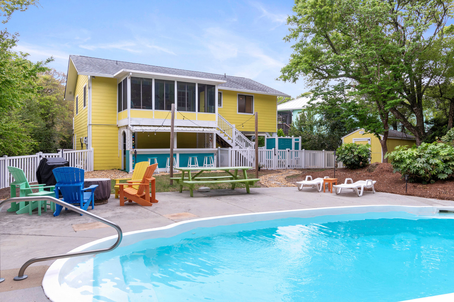 Emerald Isle Vacation Rental