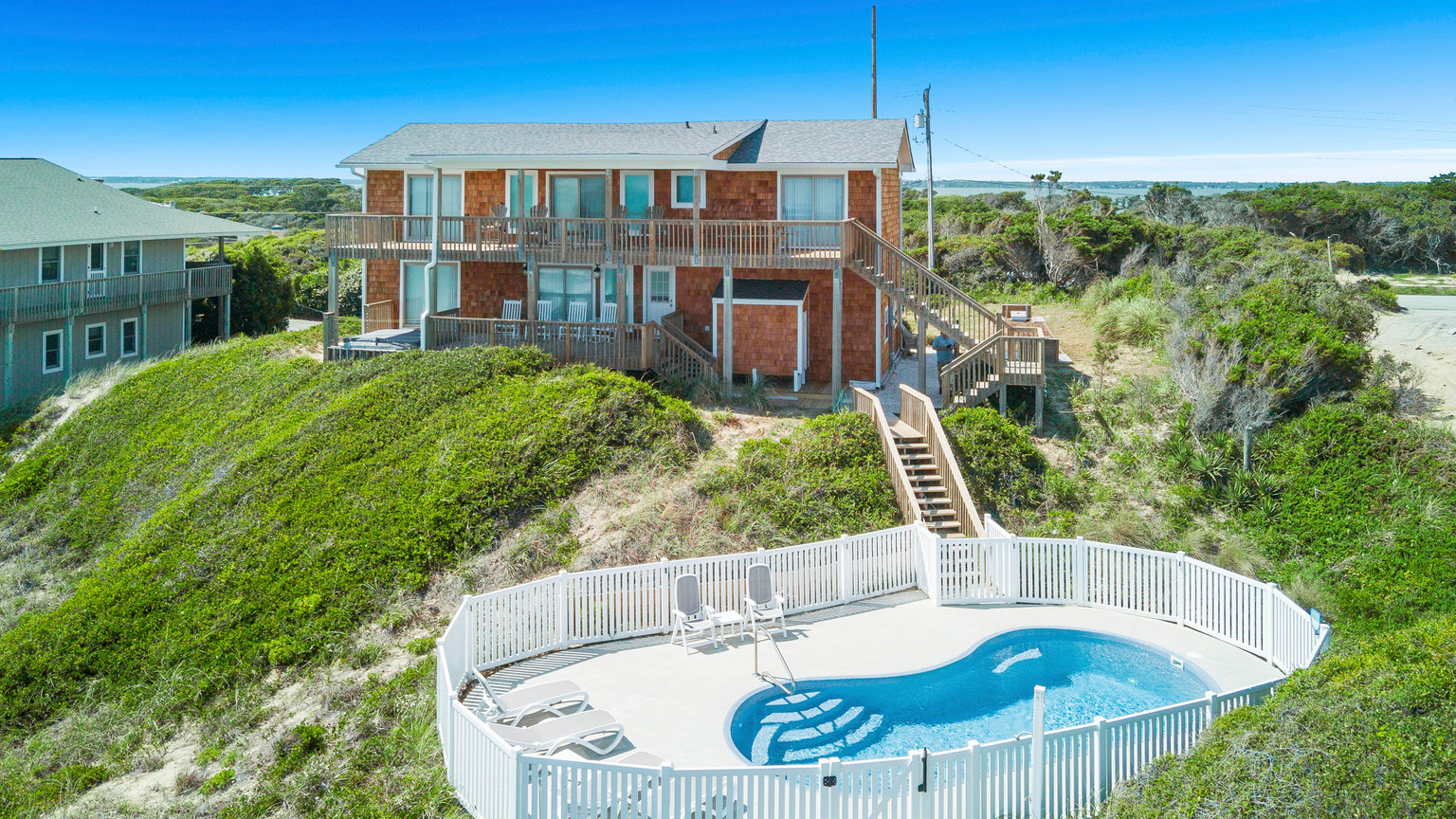 Indian Beach Vacation Rental