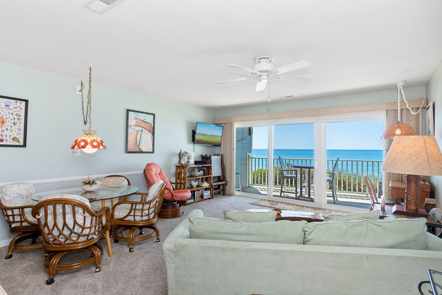Indian Beach Vacation Rental