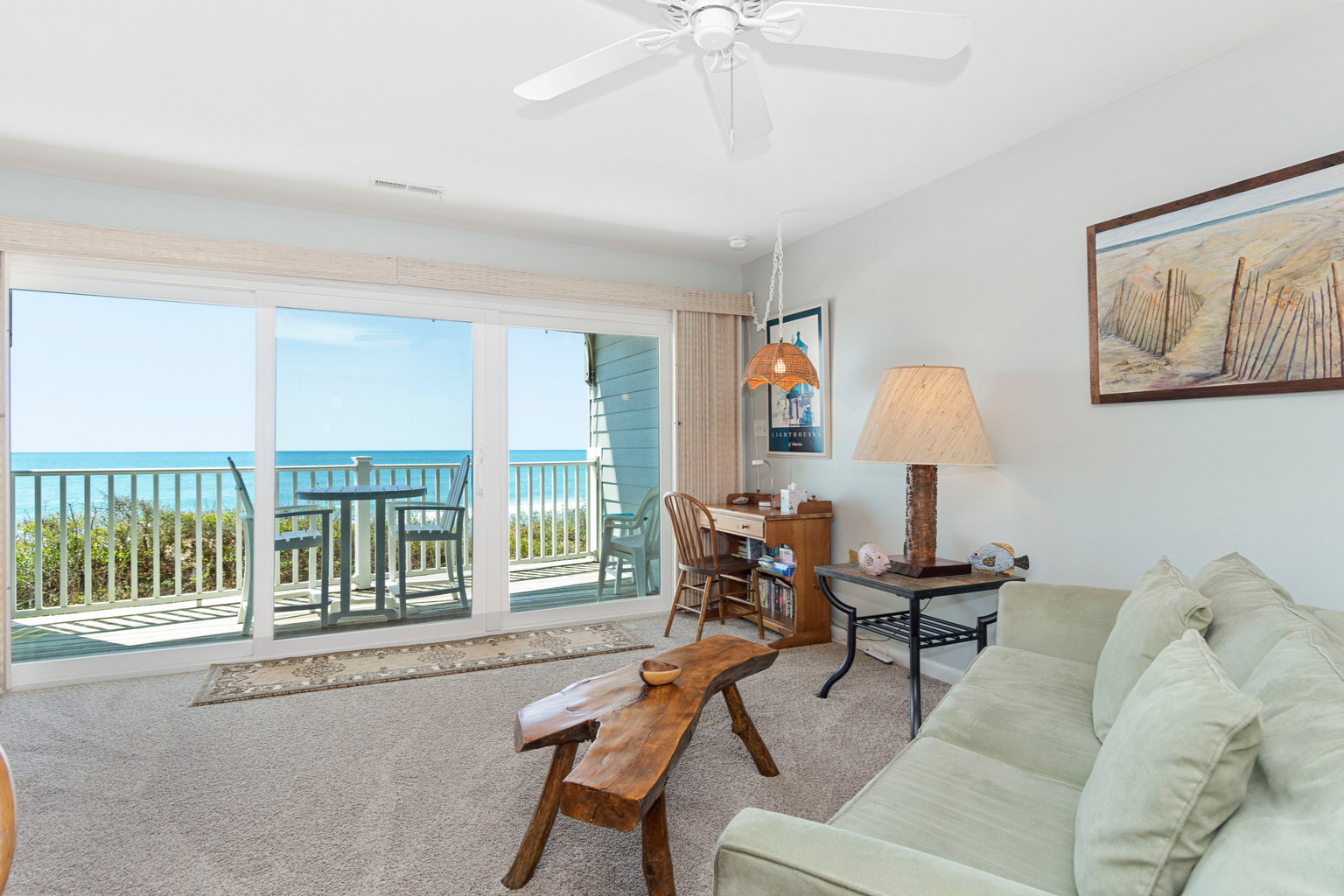 Indian Beach Vacation Rental