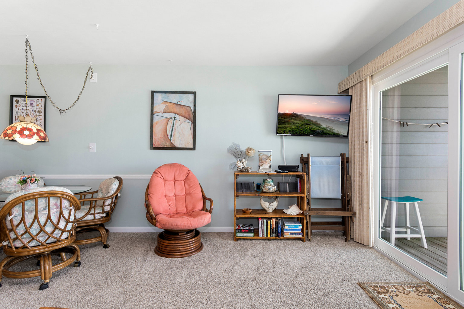 Indian Beach Vacation Rental