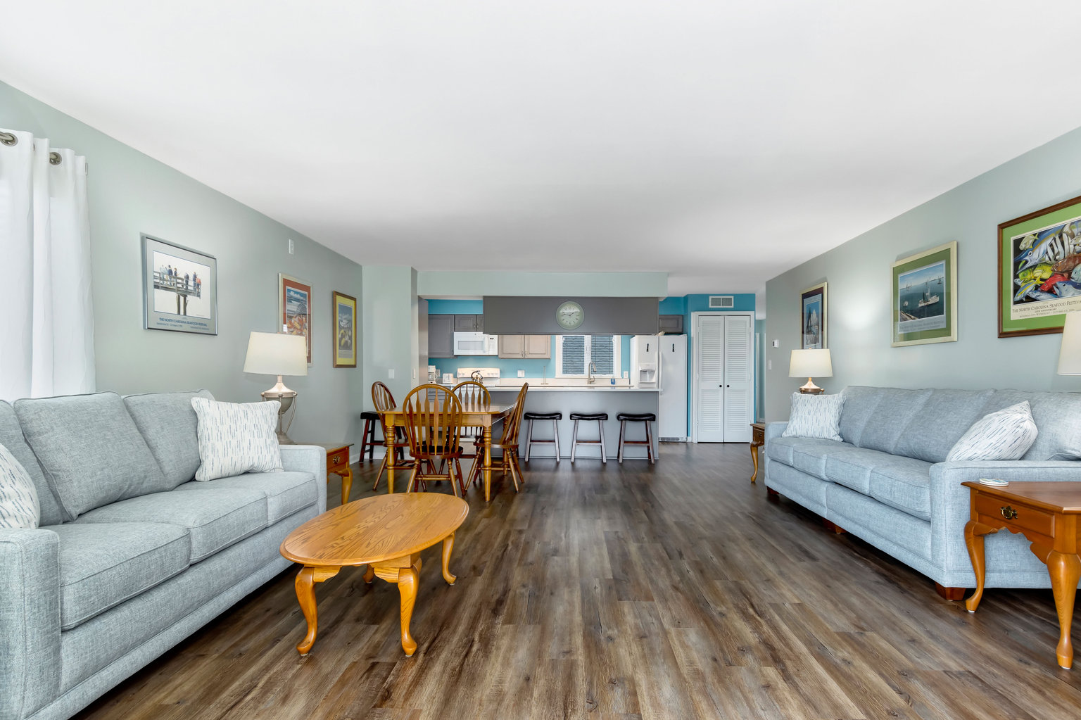 Indian Beach Vacation Rental