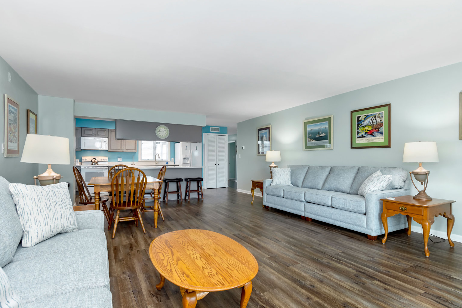 Indian Beach Vacation Rental