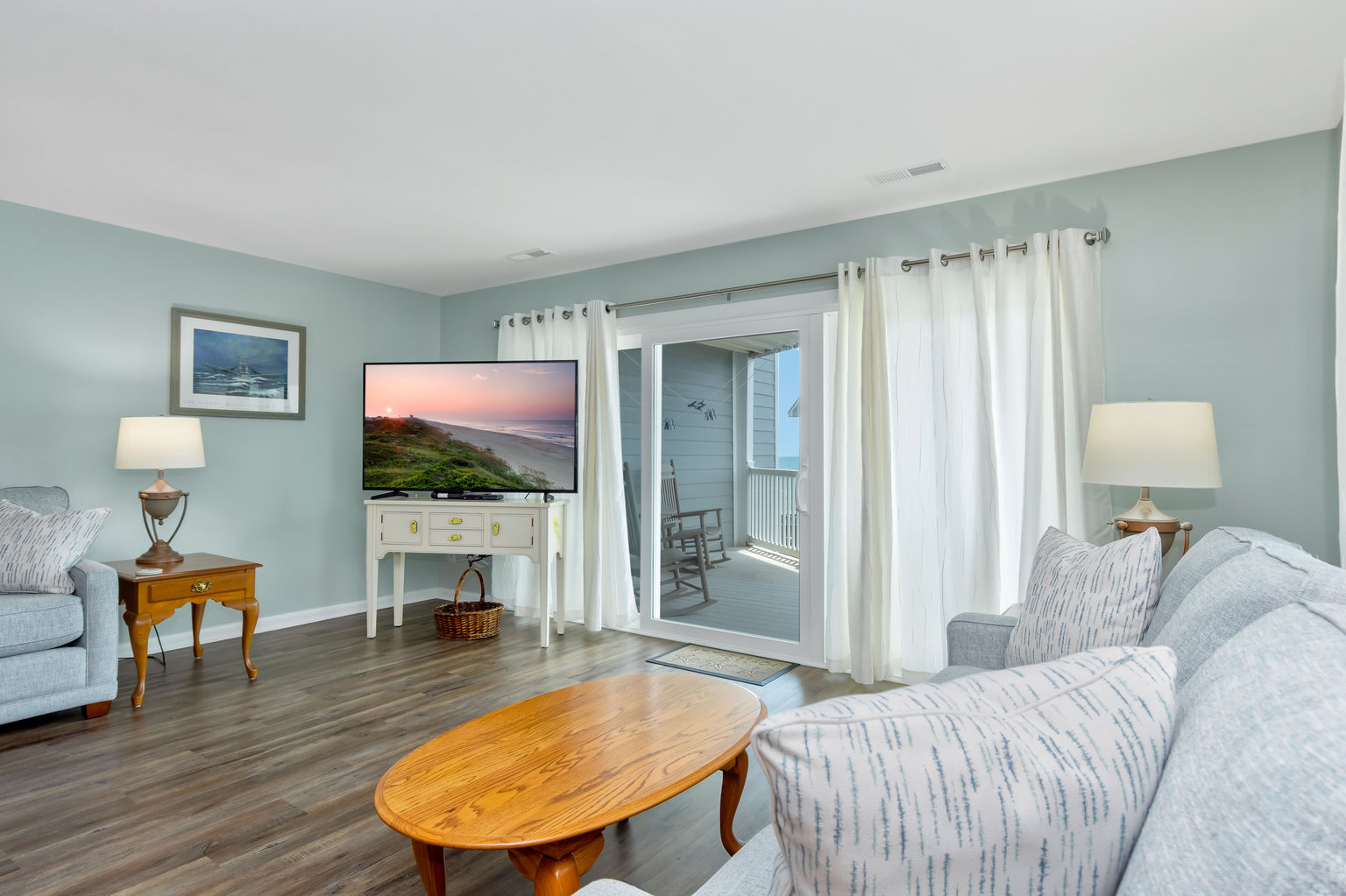 Indian Beach Vacation Rental