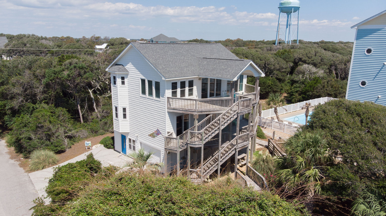Indian Beach Vacation Rental