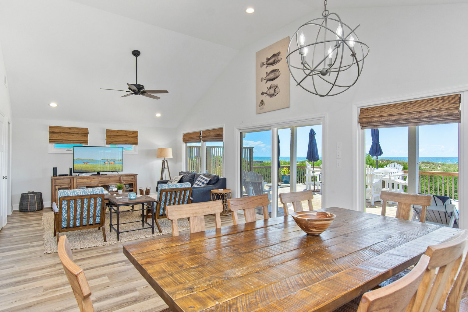Emerald Isle Vacation Rental