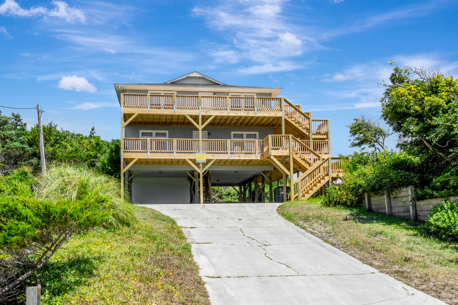 Emerald Isle Vacation Rental
