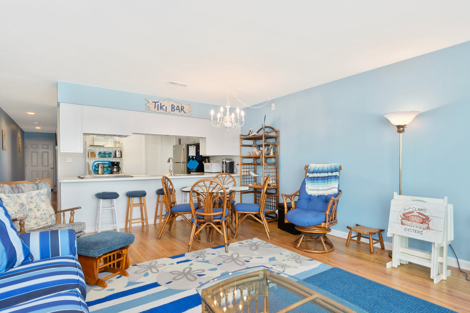 Indian Beach Vacation Rental