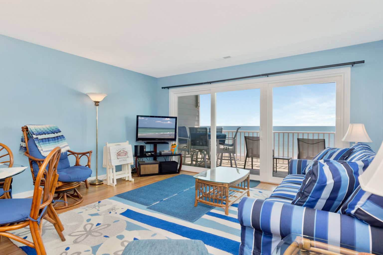 Indian Beach Vacation Rental