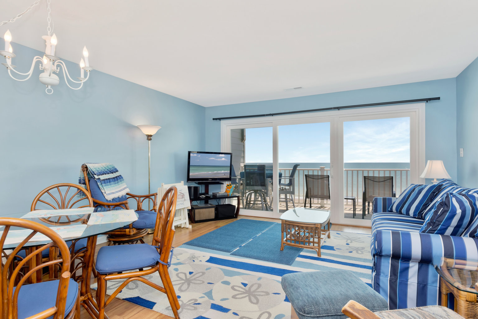 Indian Beach Vacation Rental